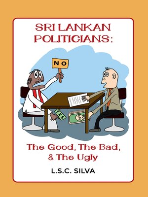cover image of Sri Lankan Politicians